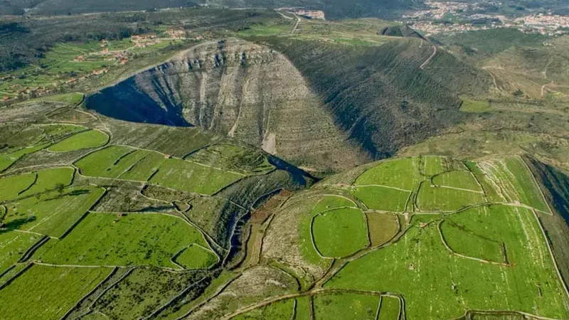 Parque Natural das Serras de Aire e Candeeiros