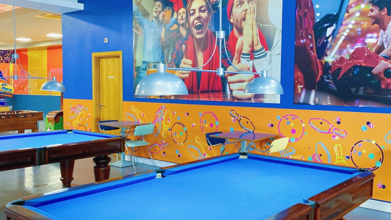 Foto da atividade Bowling Setúbal