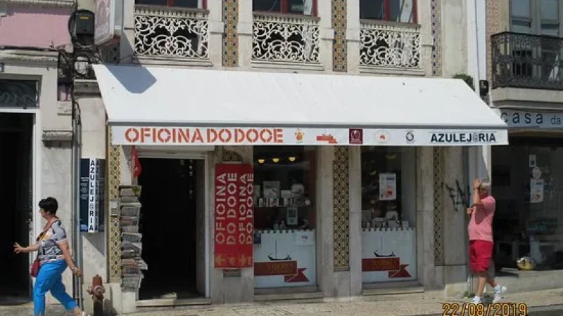 Oficina do Doce