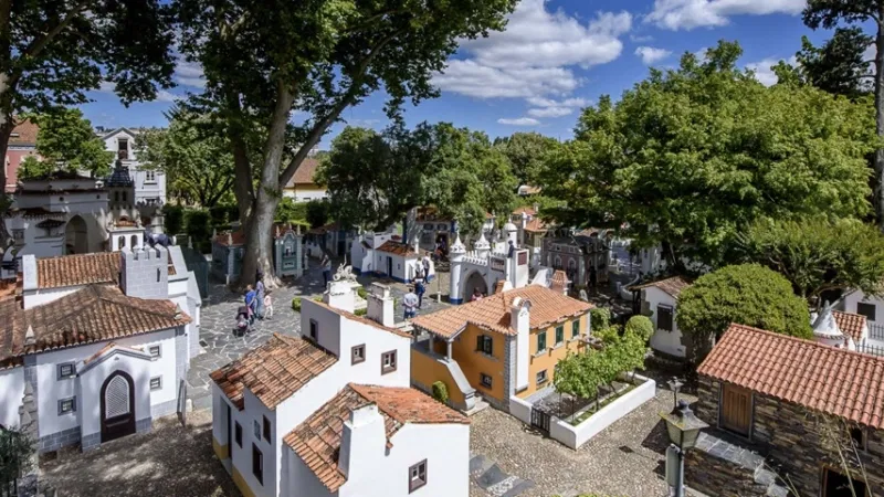 Foto da atividade Portugal dos Pequenitos