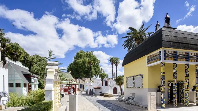 Foto da atividade Portugal dos Pequenitos
