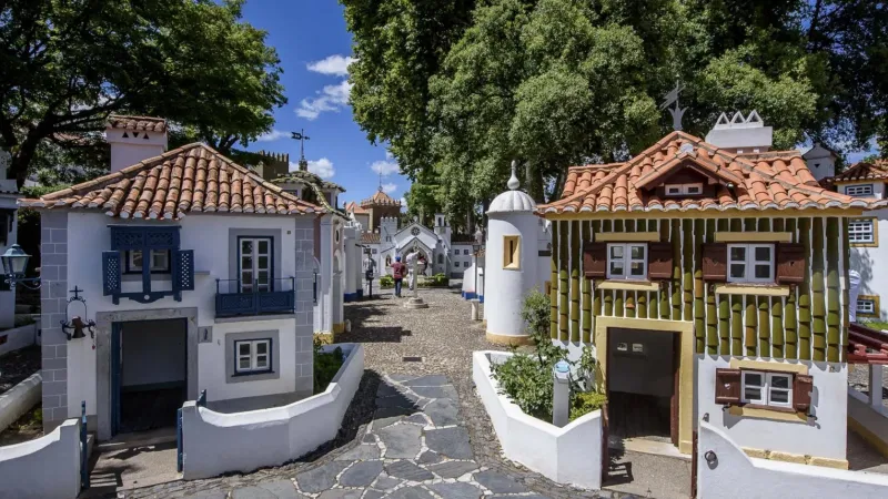 Foto da atividade Portugal dos Pequenitos