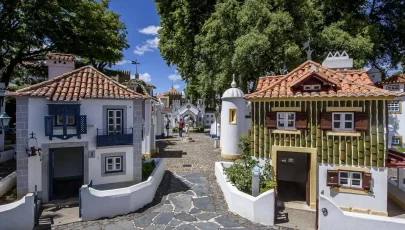 Portugal dos Pequenitos
