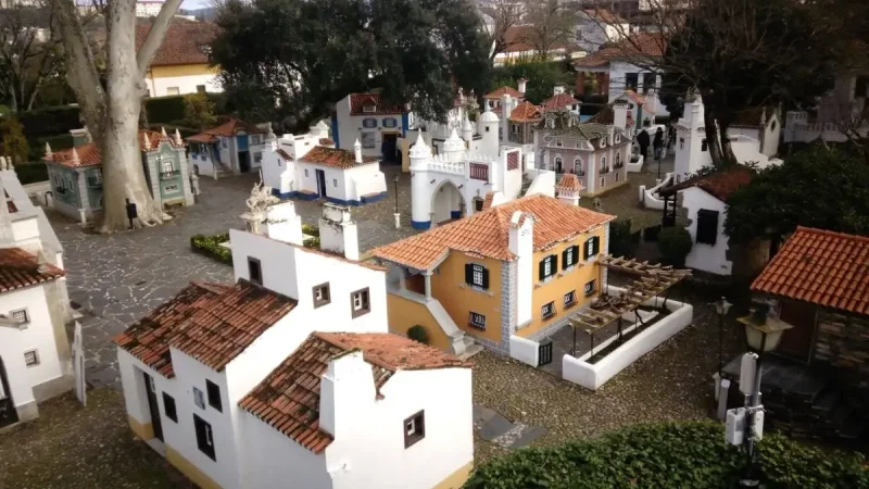 Portugal dos Pequenitos – photo 4