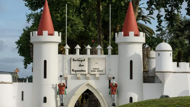 Portugal dos Pequenitos – photo 2