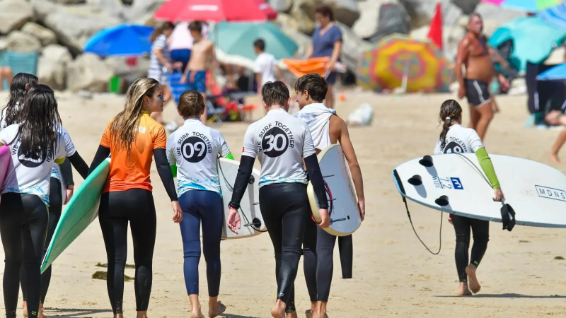 Foto da atividade Go4Surf School Peniche