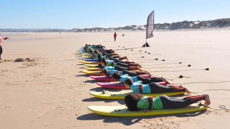 Go4Surf School Peniche – photo 7