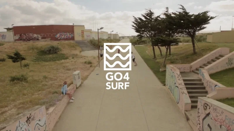Go4Surf School Peniche
