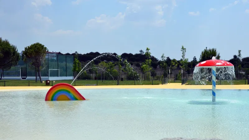 Foto da atividade Piscina Praia de Castelo Branco