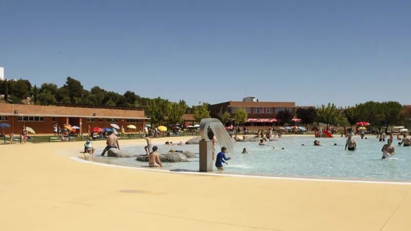 Foto da atividade Piscina Praia de Castelo Branco