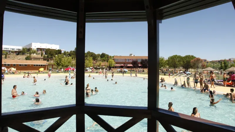 Foto da atividade Piscina Praia de Castelo Branco