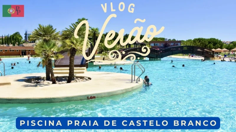 Piscina Praia de Castelo Branco – photo 8