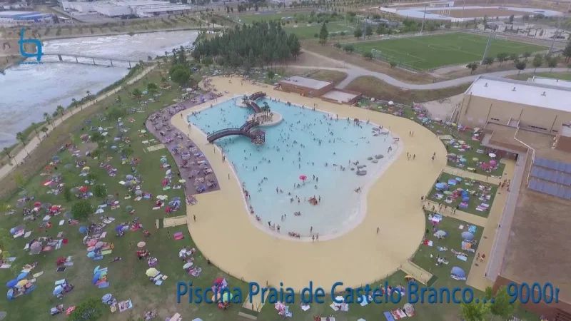 Piscina Praia de Castelo Branco – photo 9