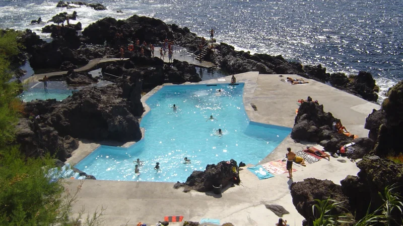 Piscina Praia de Castelo Branco – photo 2