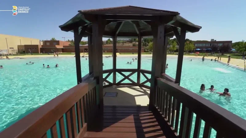 Piscina Praia de Castelo Branco – photo 10