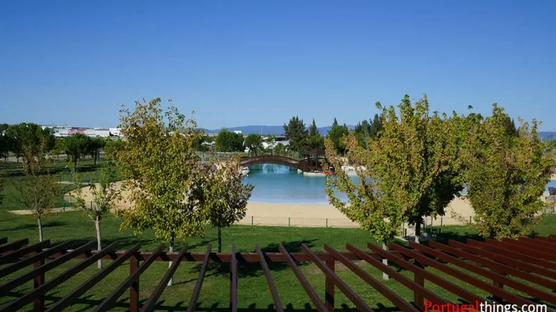 Piscina Praia de Castelo Branco – photo 4