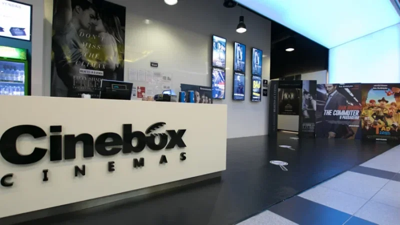 Cinebox Cinemas – photo 3