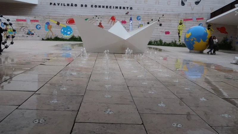 Pavilhão do Conhecimento - Ciência Viva – photo 7
