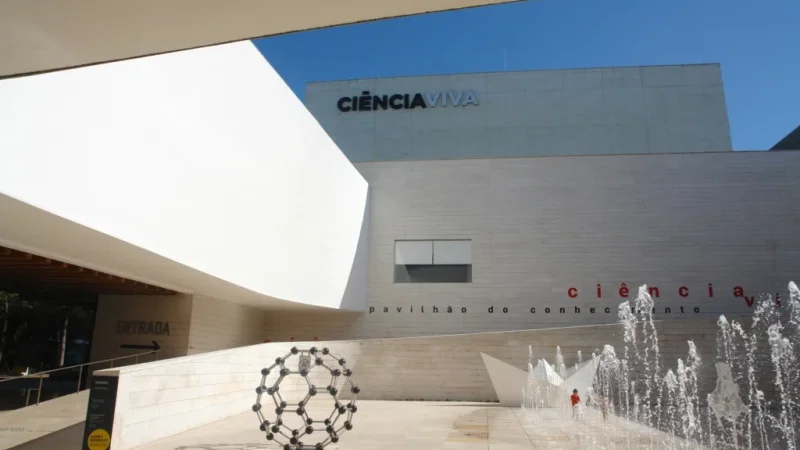Pavilhão do Conhecimento - Ciência Viva – photo 2
