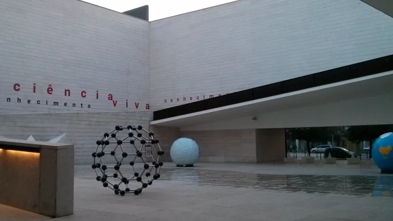 Pavilhão do Conhecimento - Ciência Viva – photo 8