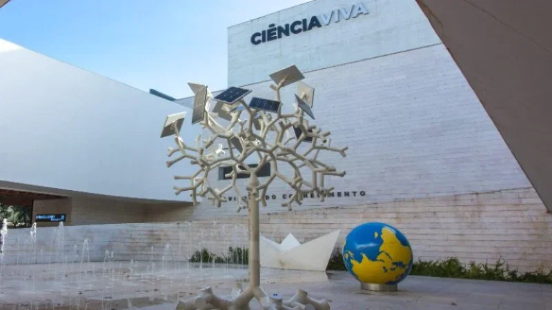 Pavilhão do Conhecimento - Ciência Viva – photo 9