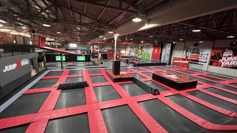 Foto da atividade Jumpyard Lisboa
