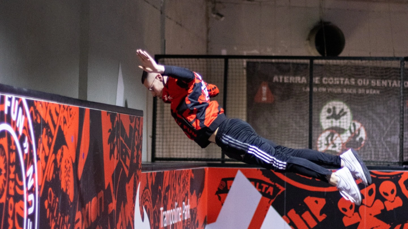 Foto da atividade Jumpyard Lisboa