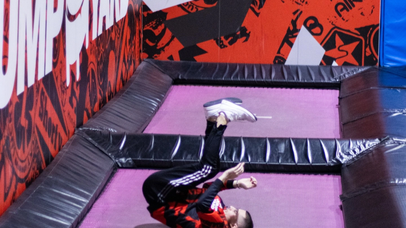 Foto da atividade Jumpyard Lisboa