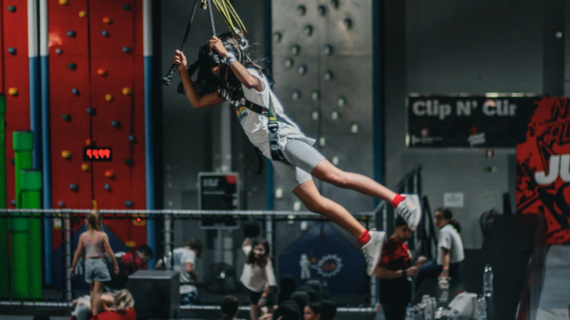 Foto da atividade Jumpyard Lisboa