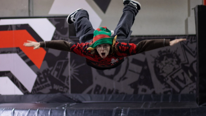 Foto da atividade Jumpyard Lisboa