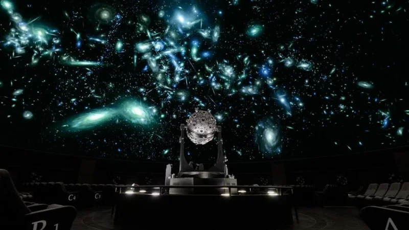 Planetário – photo 6