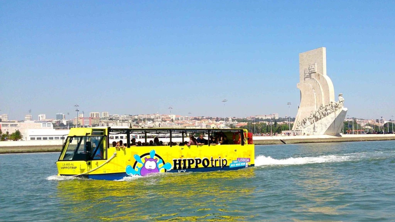 Foto da atividade Hippotrip