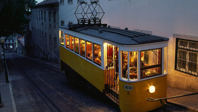Ascensor da Glória