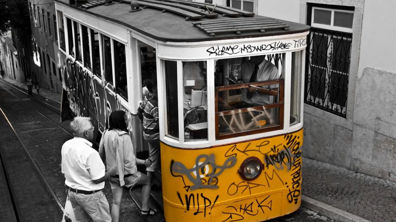 Foto da atividade Ascensor da Glória