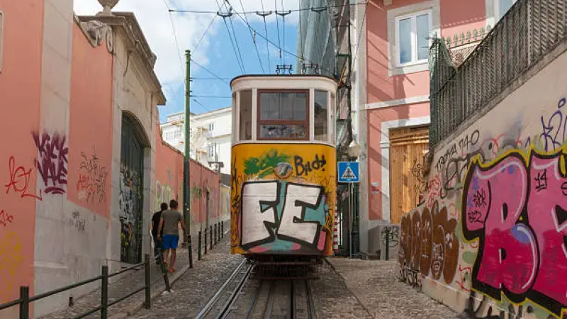 Foto da atividade Ascensor da Glória