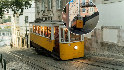 Ascensor da Glória