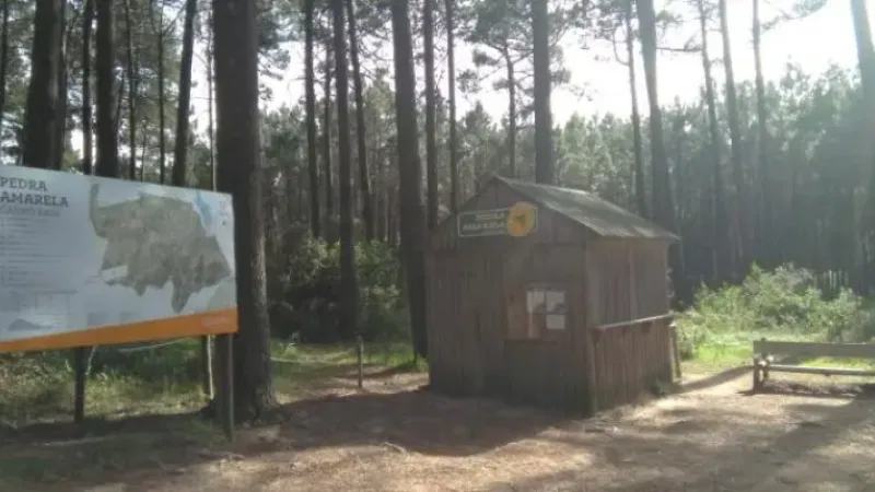 Foto da atividade Pedra Amarela Campo Base