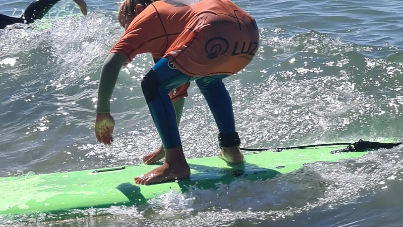 Foto da atividade Sal Surfing School
