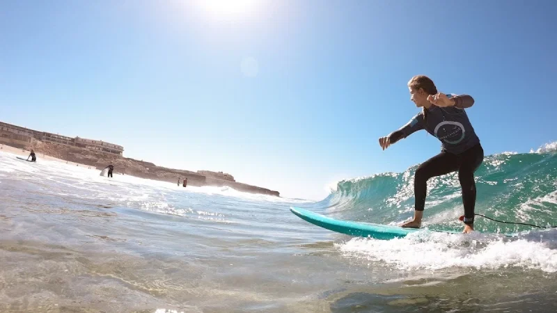 Sal Surfing School – photo 7