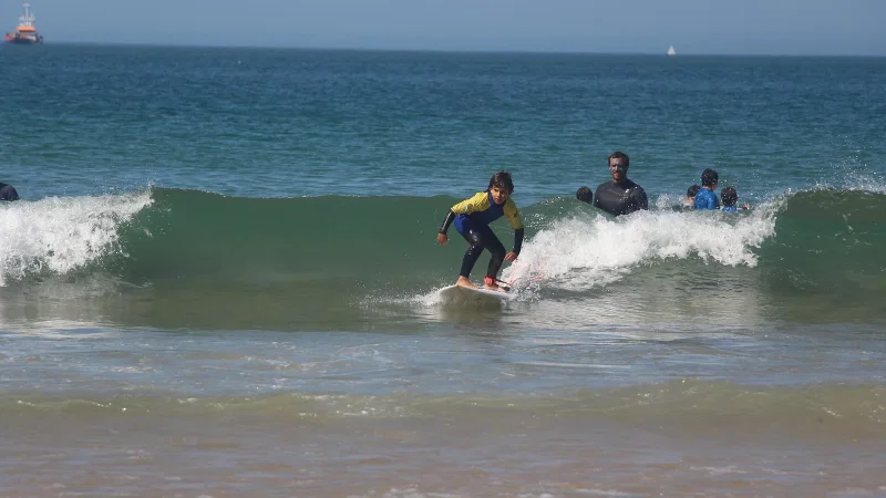 Sal Surfing School – photo 9