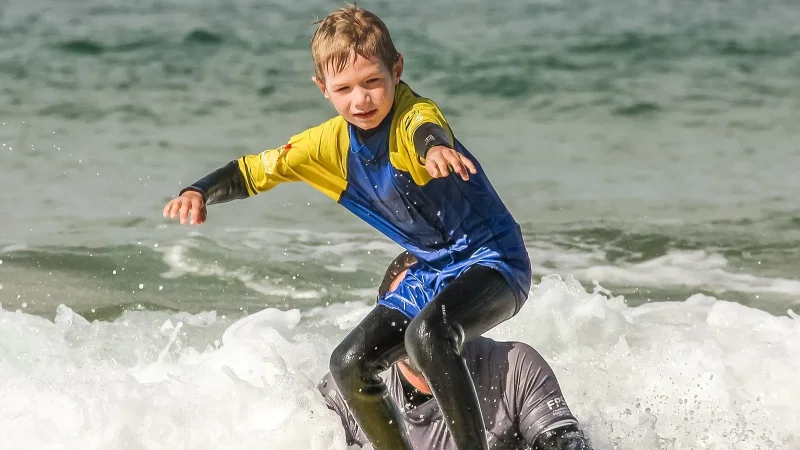 Sal Surfing School – photo 10
