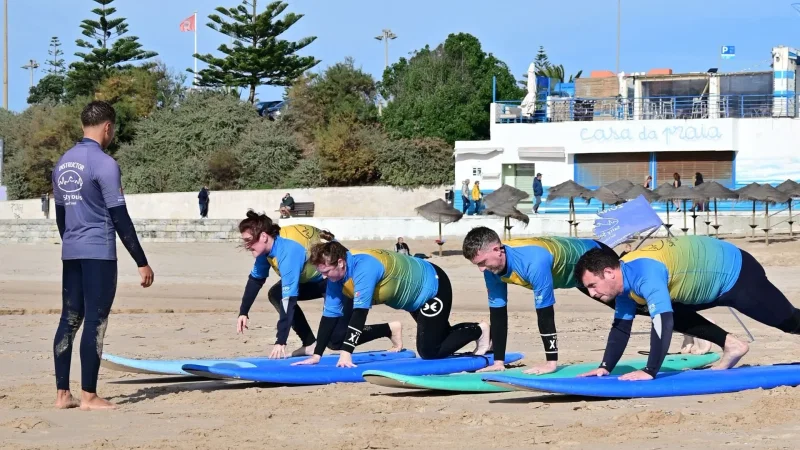 Sal Surfing School – photo 2