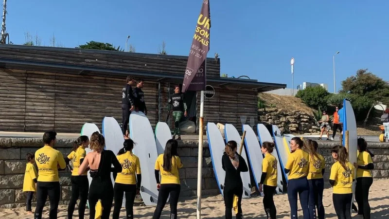 Sal Surfing School – photo 3