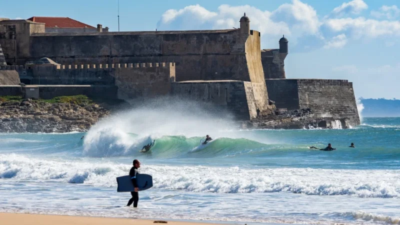 Sal Surfing School – photo 4