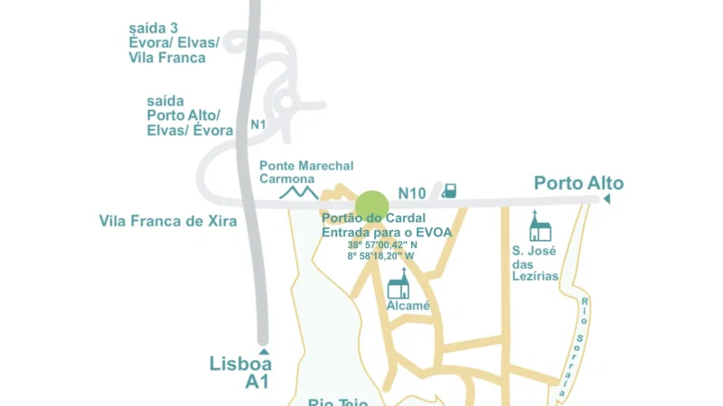 EVOA - Espaço de Visitação e Observação de Aves – photo 3