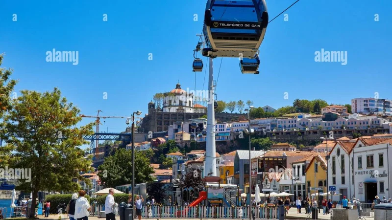Teleférico de Gaia – photo 5