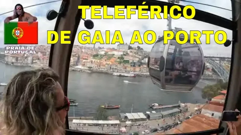 Teleférico de Gaia – photo 8