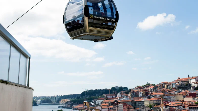 Teleférico de Gaia – photo 9