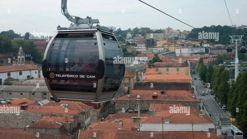 Teleférico de Gaia – photo 4