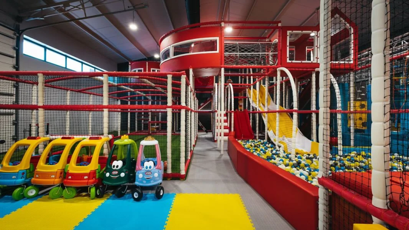 Foto da atividade Master Fun Park